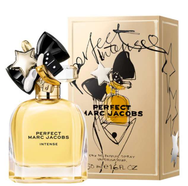 MARC JACOBS Perfect Intense Eau de Parfum Spray 50ml