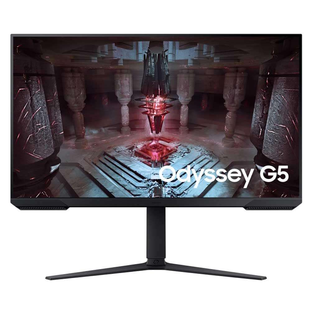 Samsung Odyssey G5 32" QHD 165Hz 300nits VA FreeSync Premium Pro Gaming Monitor