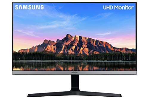Samsung 28" 4K UHD IPS 300nits HDR 60Hz 4ms FreeSync Monitor
