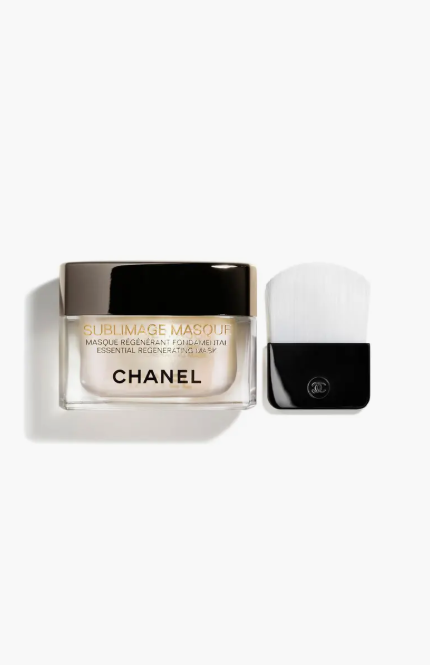 SUBLIMAGE MASQUE Essential Regenerating Face Mask CHANEL